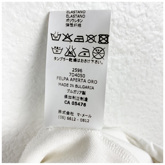 Roberto‎ Cavalli Girl's Gold Track Suit Size 7 - Picture 10 of 15